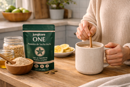 Junglecore ONE (250g) - PREVENTA (Pedido mínima = 2)