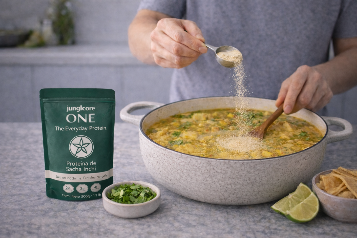Junglecore ONE (250g) - PREVENTA (Pedido mínima = 2)
