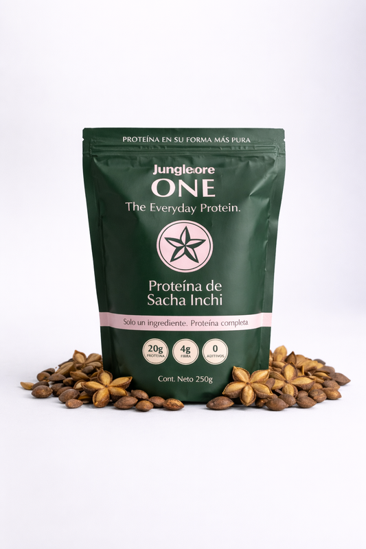 Junglecore ONE (250g) - PREVENTA (Pedido mínima = 2)